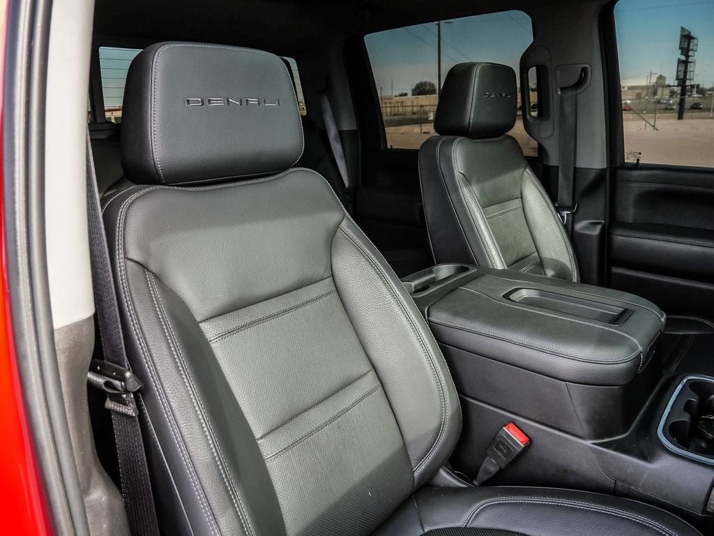 2021 GMC Sierra 2500HD Denali