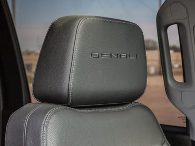 2021 GMC Sierra 2500HD Denali