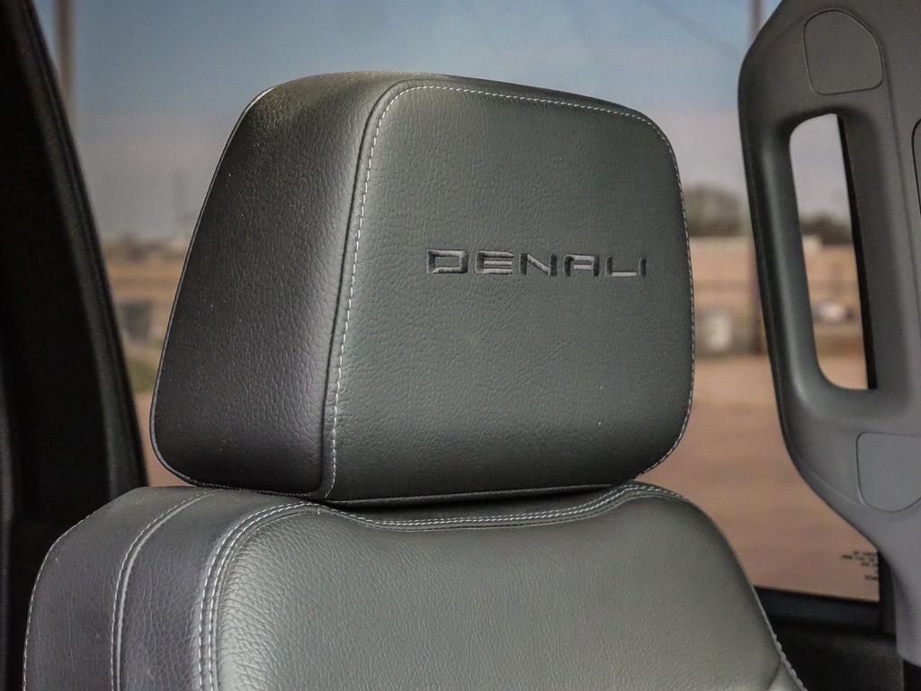 2021 GMC Sierra 2500HD Denali