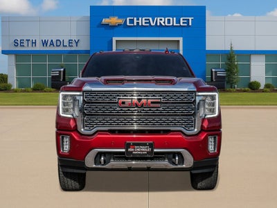 2021 GMC Sierra 2500HD Denali