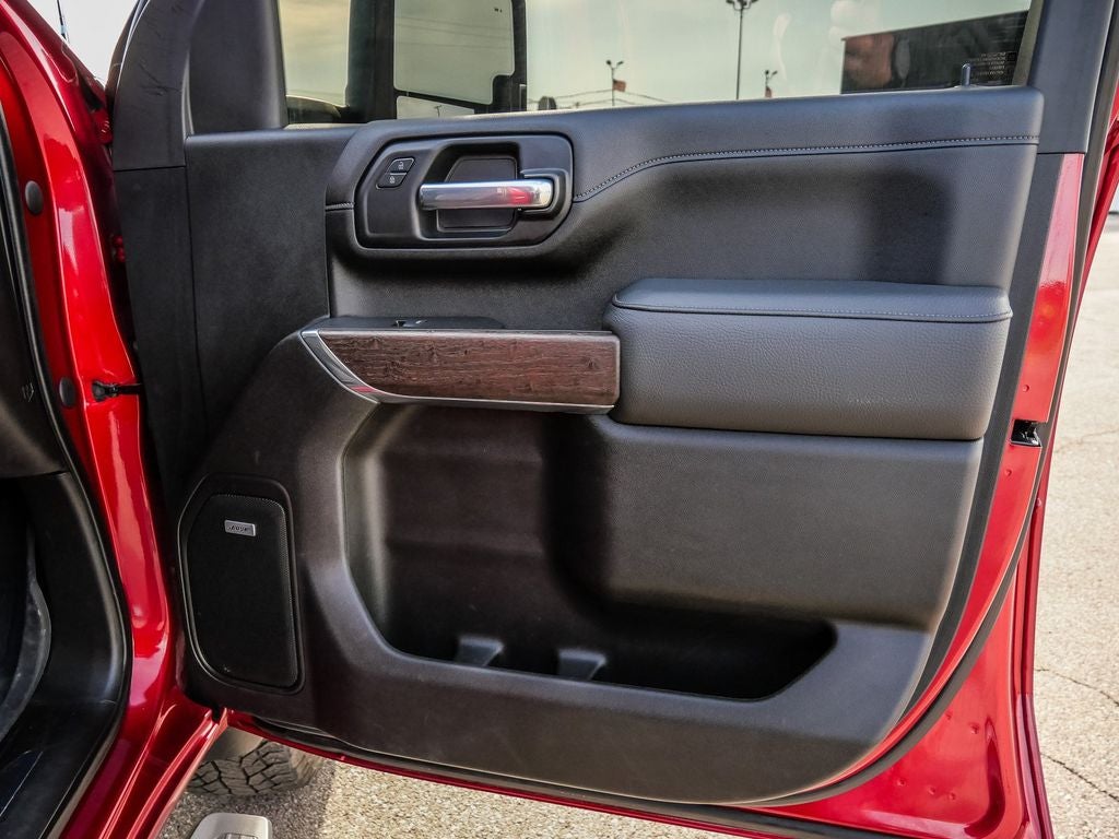 2021 GMC Sierra 2500HD Denali