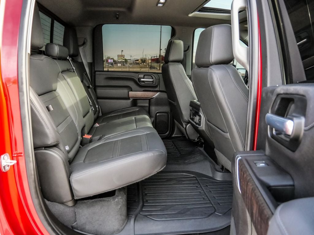 2021 GMC Sierra 2500HD Denali