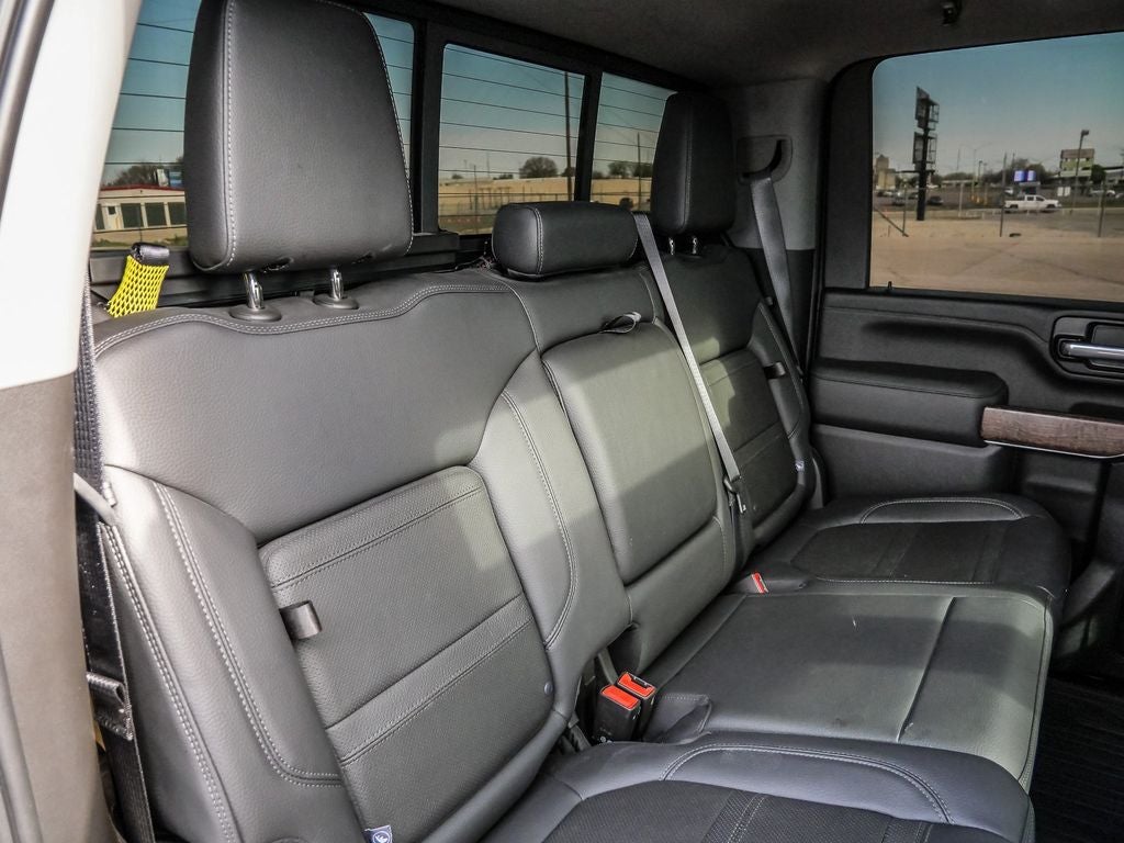 2021 GMC Sierra 2500HD Denali