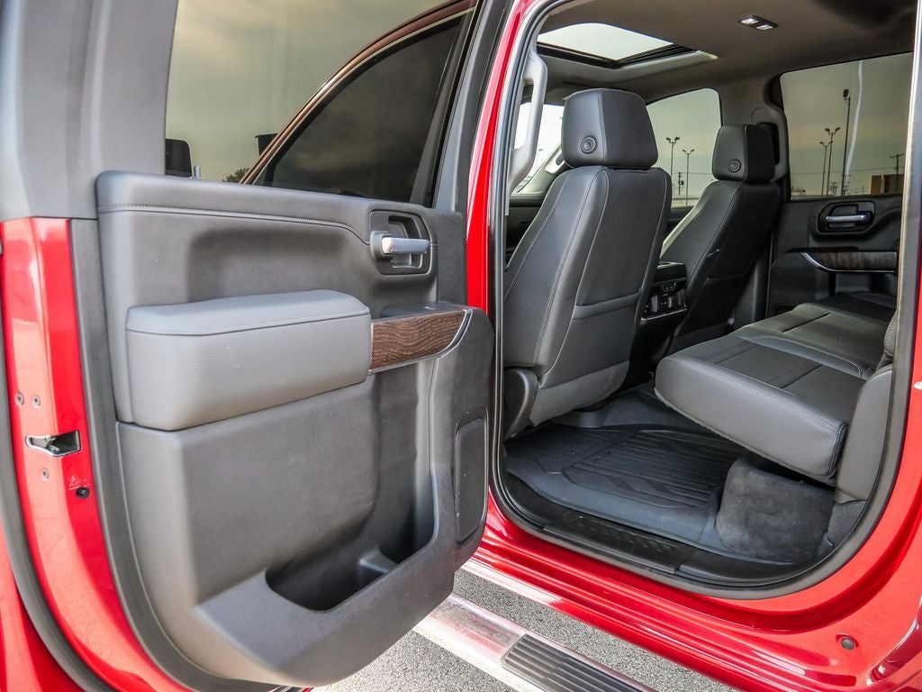 2021 GMC Sierra 2500HD Denali