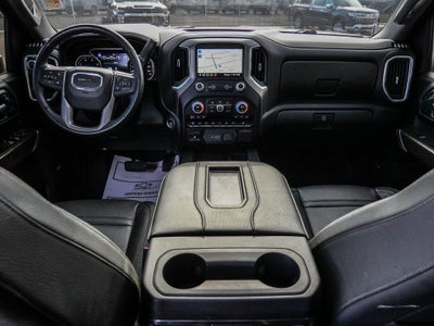 2021 GMC Sierra 2500HD Denali