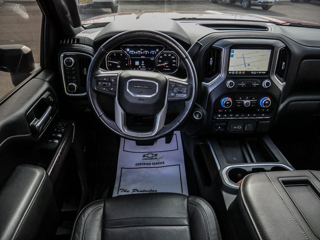 2021 GMC Sierra 2500HD Denali