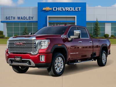 2021 GMC Sierra 2500HD Denali