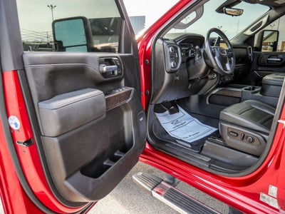 2021 GMC Sierra 2500HD Denali