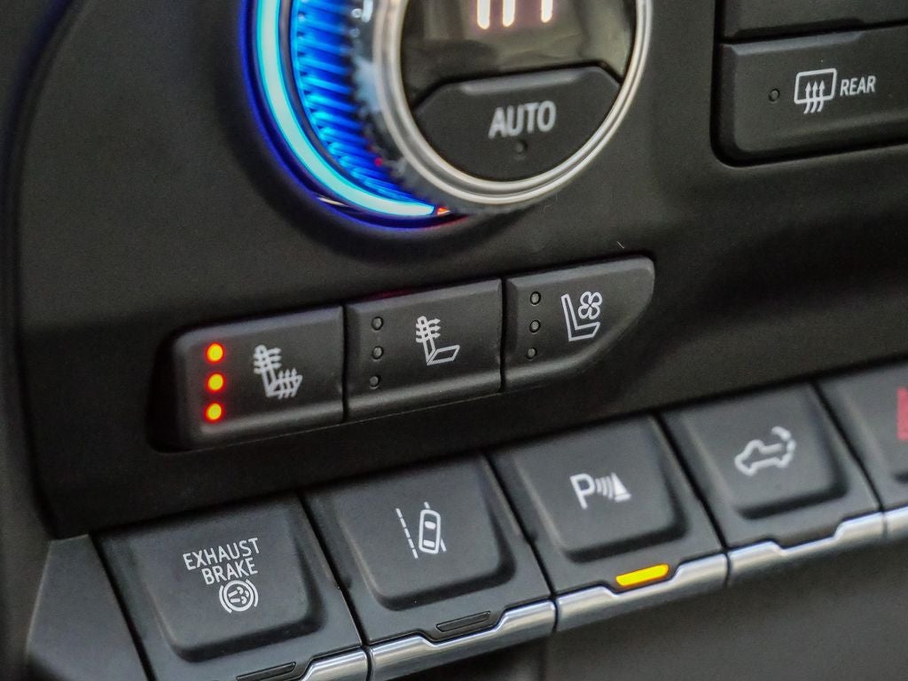 2021 GMC Sierra 2500HD Denali