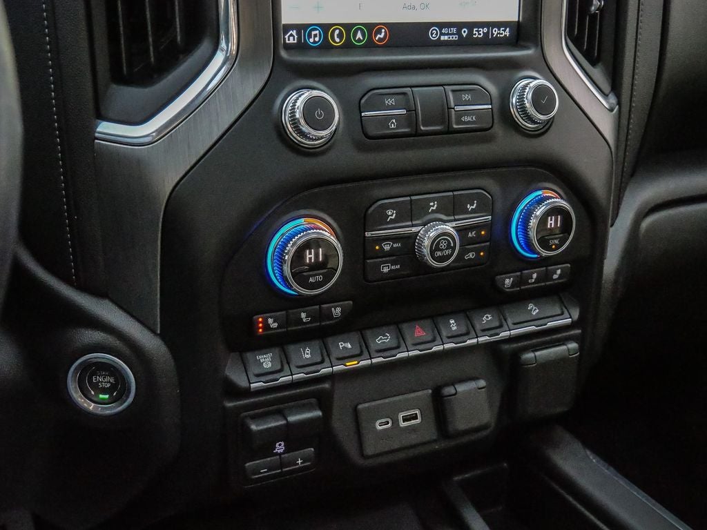 2021 GMC Sierra 2500HD Denali