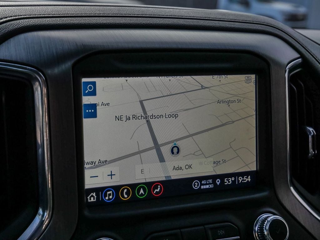 2021 GMC Sierra 2500HD Denali