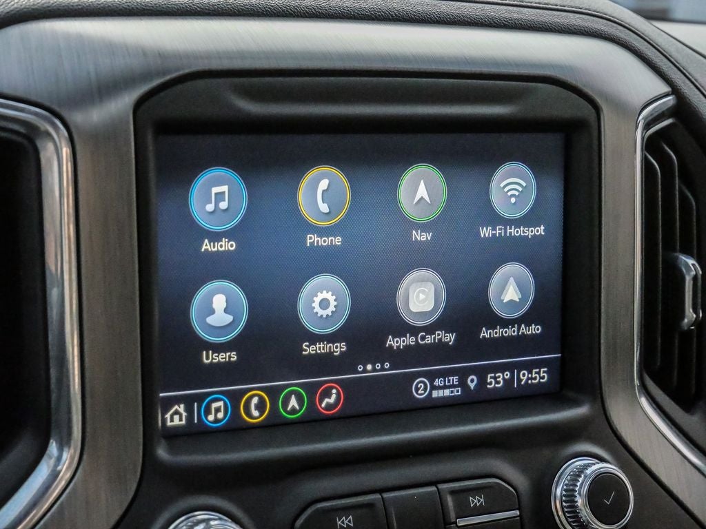 2021 GMC Sierra 2500HD Denali