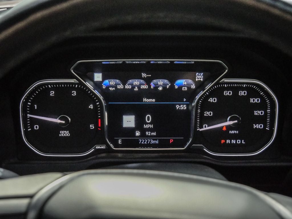 2021 GMC Sierra 2500HD Denali