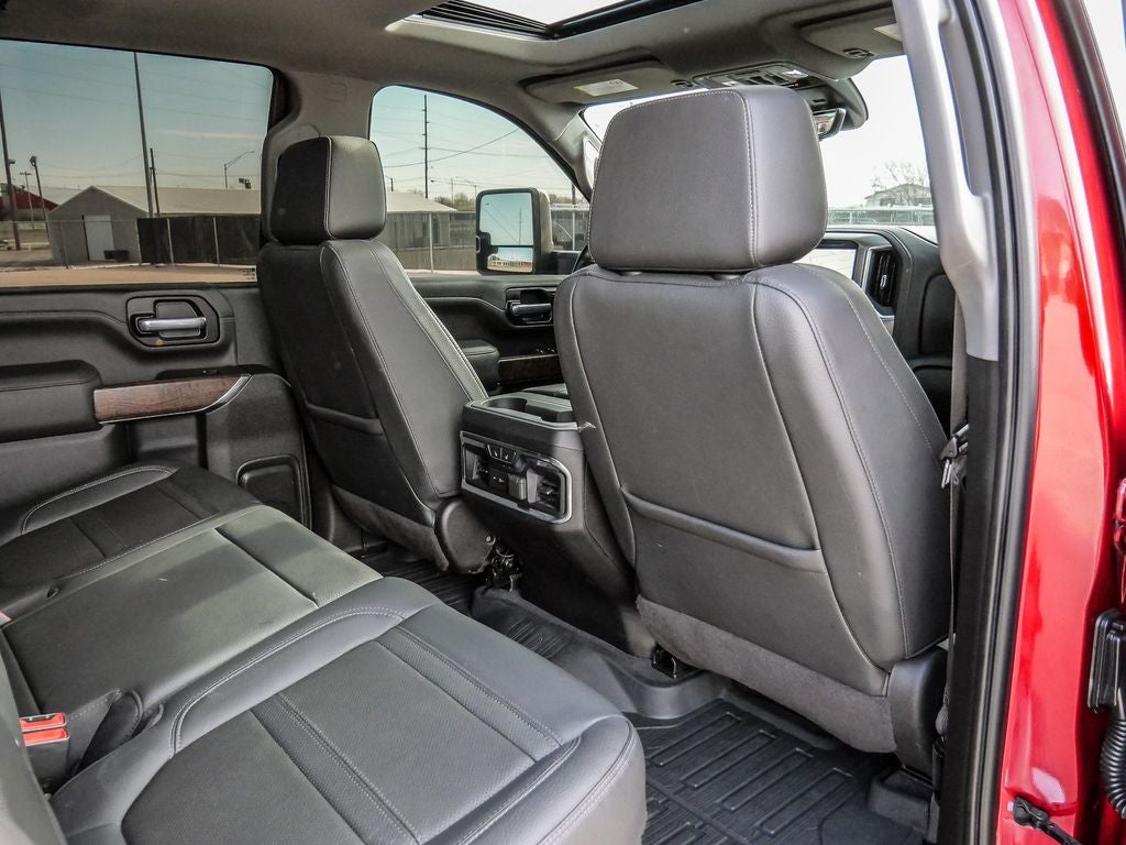2021 GMC Sierra 2500HD Denali