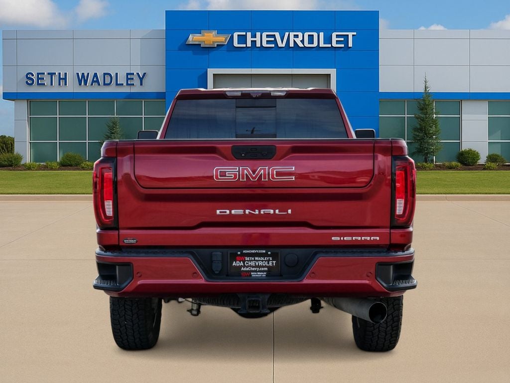 2021 GMC Sierra 2500HD Denali