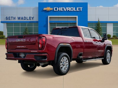 2021 GMC Sierra 2500HD Denali