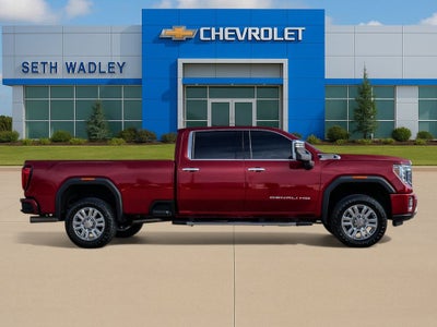 2021 GMC Sierra 2500HD Denali