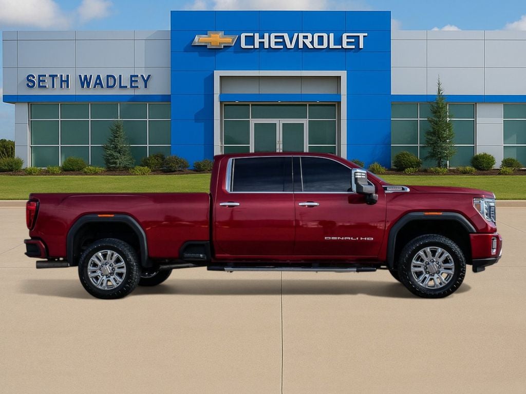 2021 GMC Sierra 2500HD Denali