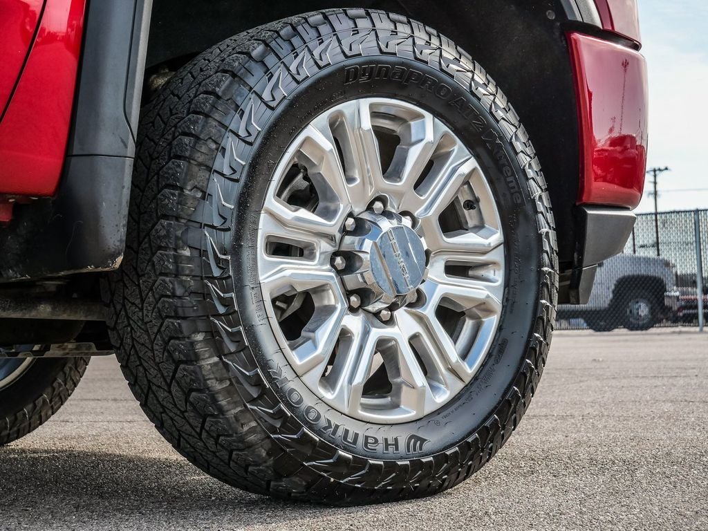 2021 GMC Sierra 2500HD Denali