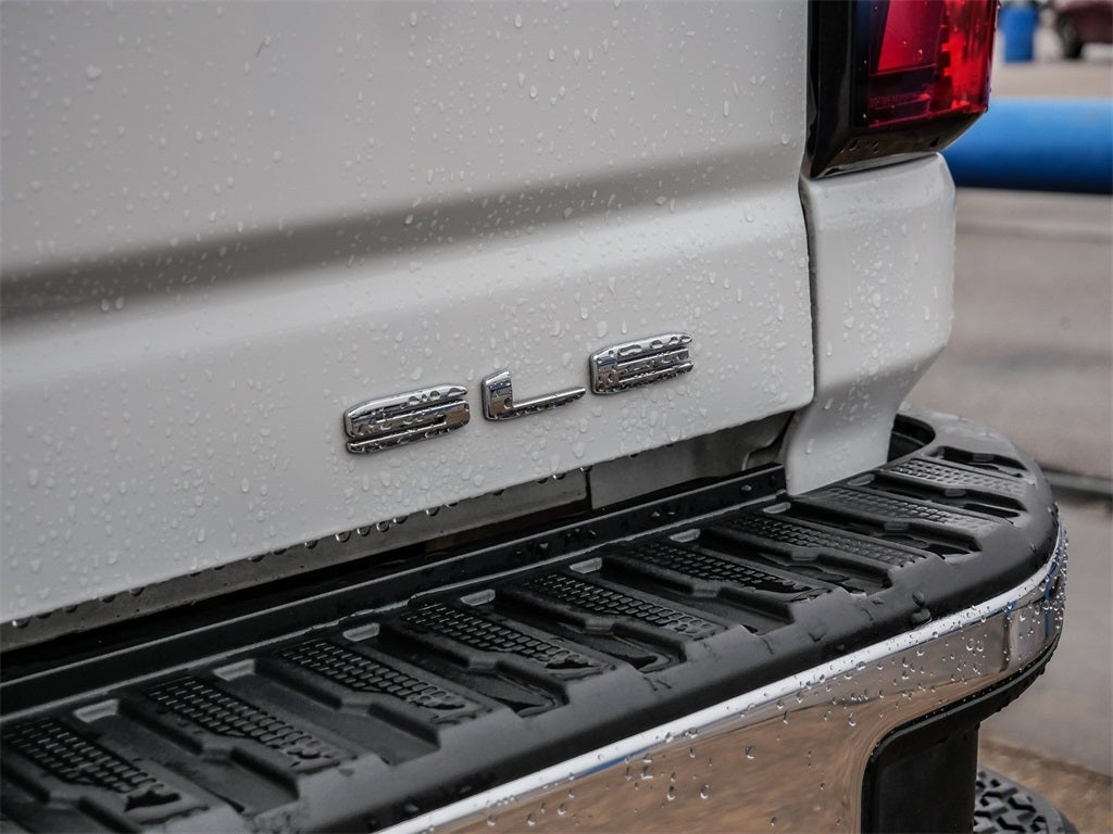 2024 GMC Sierra 3500HD SLE DRW