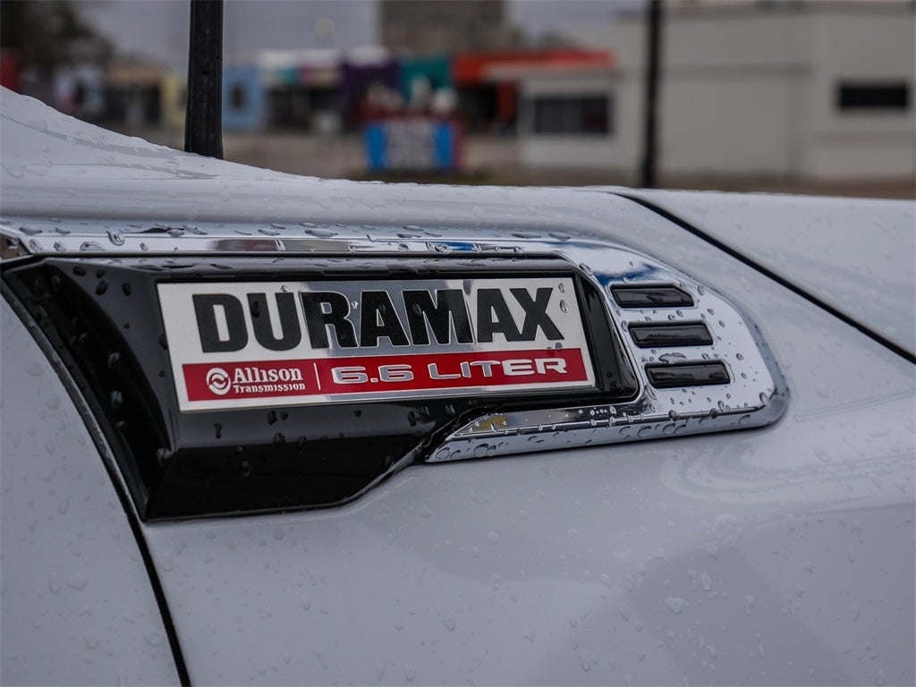 2024 GMC Sierra 3500HD SLE DRW