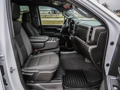 2024 GMC Sierra 3500HD SLE DRW