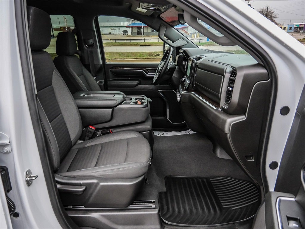 2024 GMC Sierra 3500HD SLE DRW