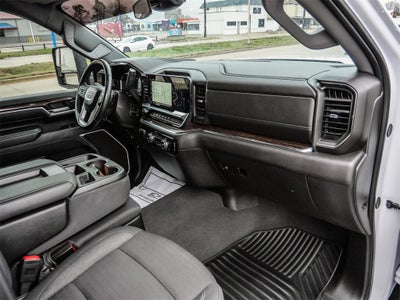 2024 GMC Sierra 3500HD SLE DRW