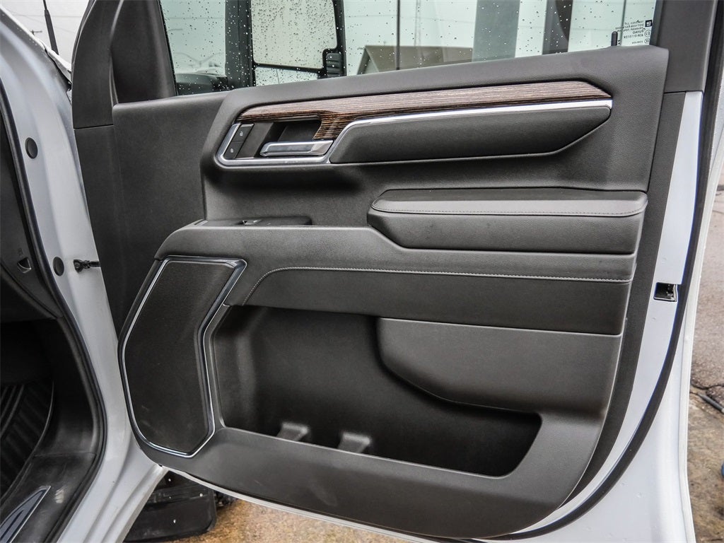 2024 GMC Sierra 3500HD SLE DRW