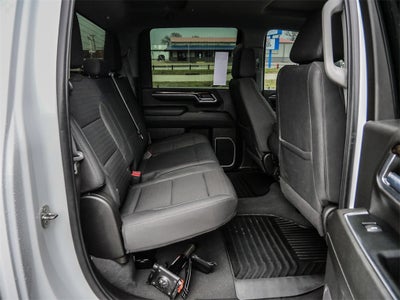 2024 GMC Sierra 3500HD SLE DRW