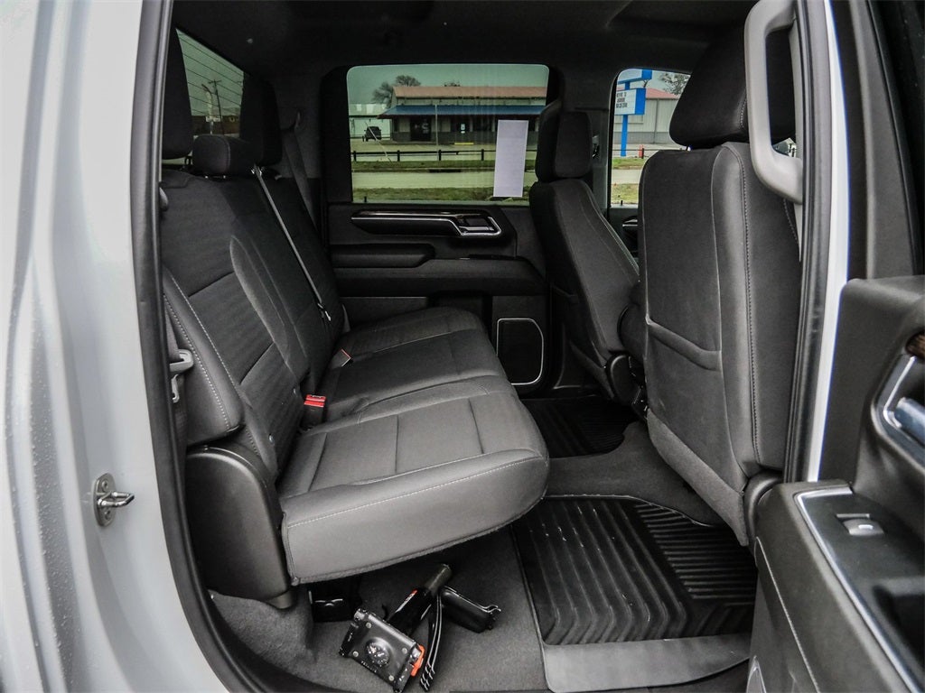 2024 GMC Sierra 3500HD SLE DRW