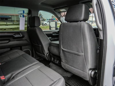 2024 GMC Sierra 3500HD SLE DRW