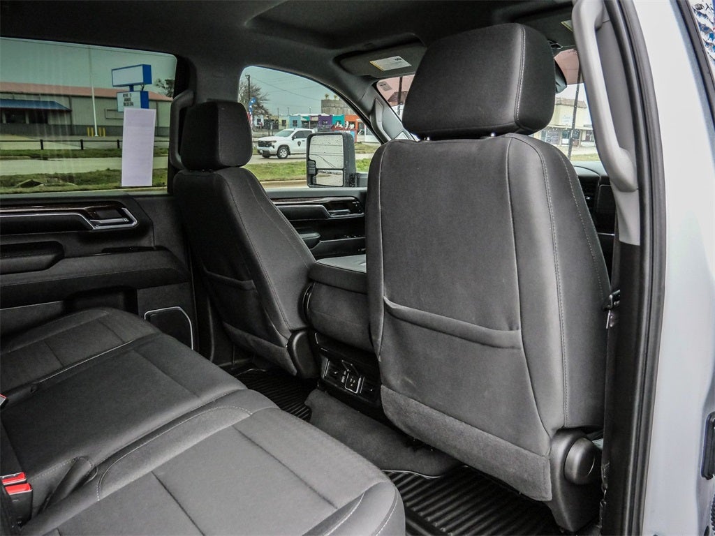 2024 GMC Sierra 3500HD SLE DRW