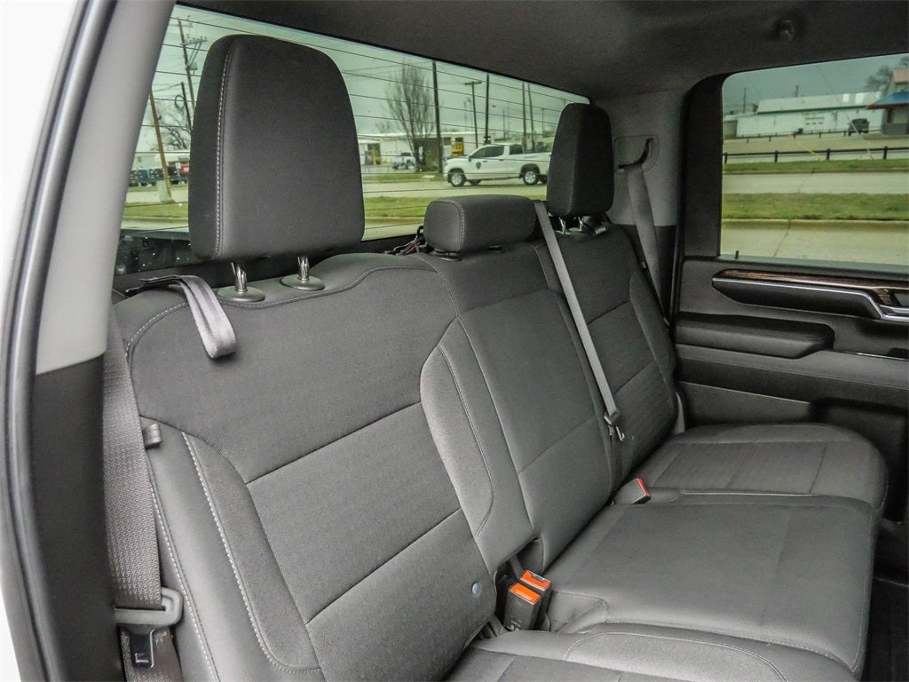 2024 GMC Sierra 3500HD SLE DRW