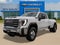 2024 GMC Sierra 3500HD SLE DRW