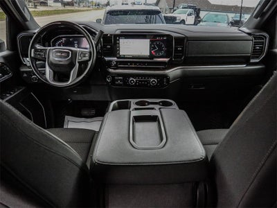 2024 GMC Sierra 3500HD SLE DRW