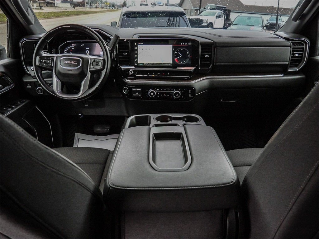 2024 GMC Sierra 3500HD SLE DRW