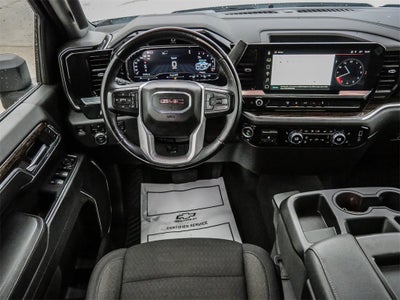 2024 GMC Sierra 3500HD SLE DRW