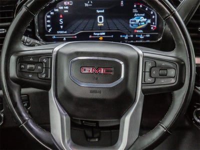 2024 GMC Sierra 3500HD SLE DRW