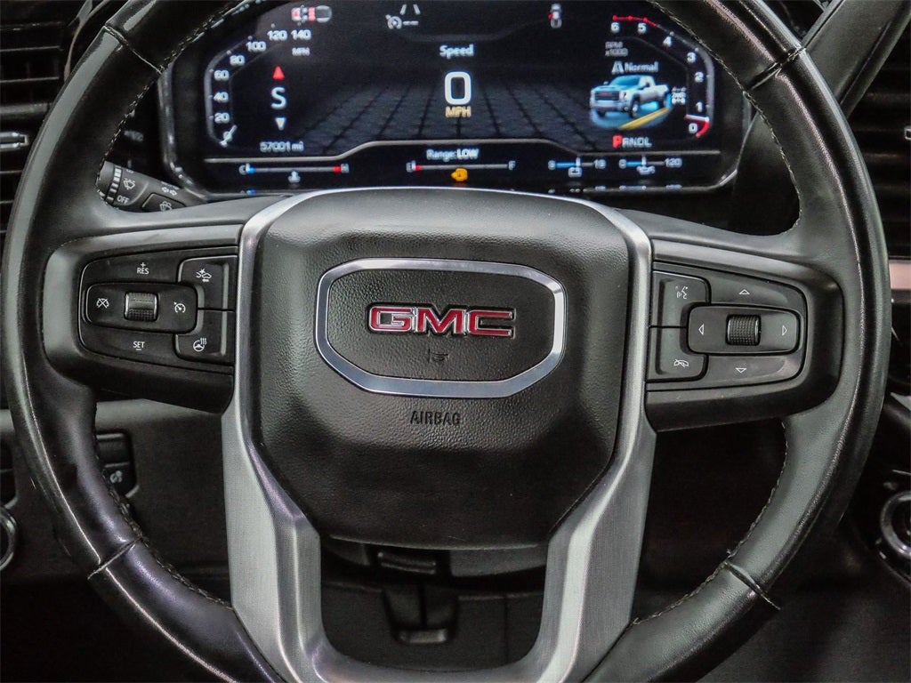 2024 GMC Sierra 3500HD SLE DRW