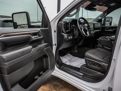 2024 GMC Sierra 3500HD SLE DRW
