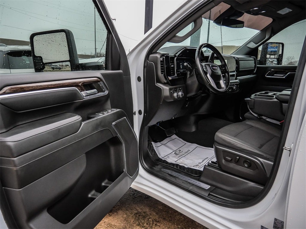 2024 GMC Sierra 3500HD SLE DRW