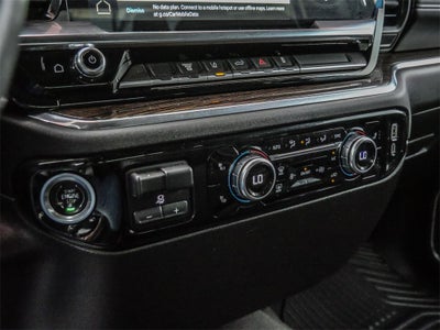 2024 GMC Sierra 3500HD SLE DRW