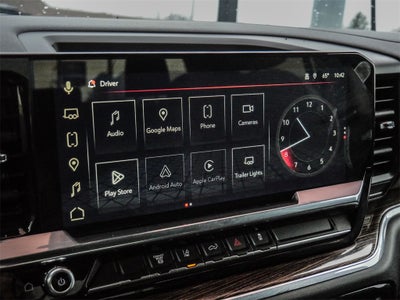 2024 GMC Sierra 3500HD SLE DRW