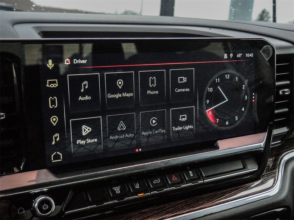 2024 GMC Sierra 3500HD SLE DRW