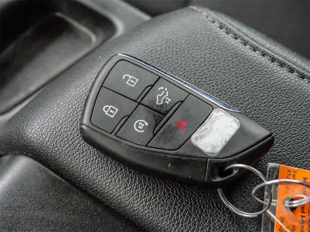 2024 GMC Sierra 3500HD SLE DRW