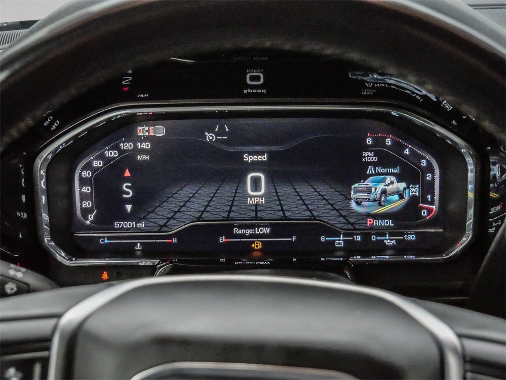 2024 GMC Sierra 3500HD SLE DRW