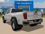 2024 GMC Sierra 3500HD SLE DRW