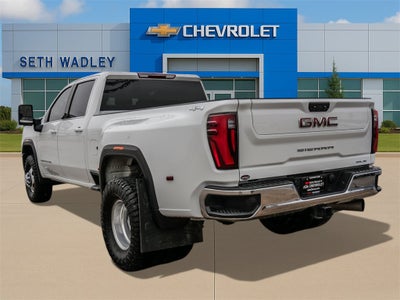 2024 GMC Sierra 3500HD SLE DRW