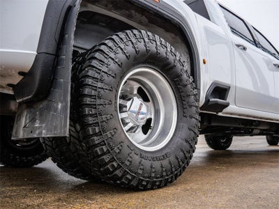 2024 GMC Sierra 3500HD SLE DRW